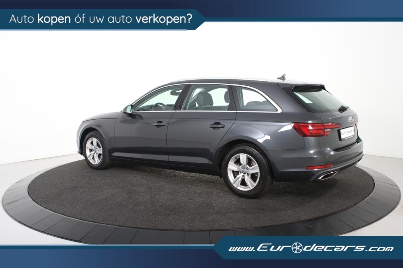 Audi A4 Avant 35 TFSI *1ste Eigenaar*Leer*Navigatie*Trekhaak*