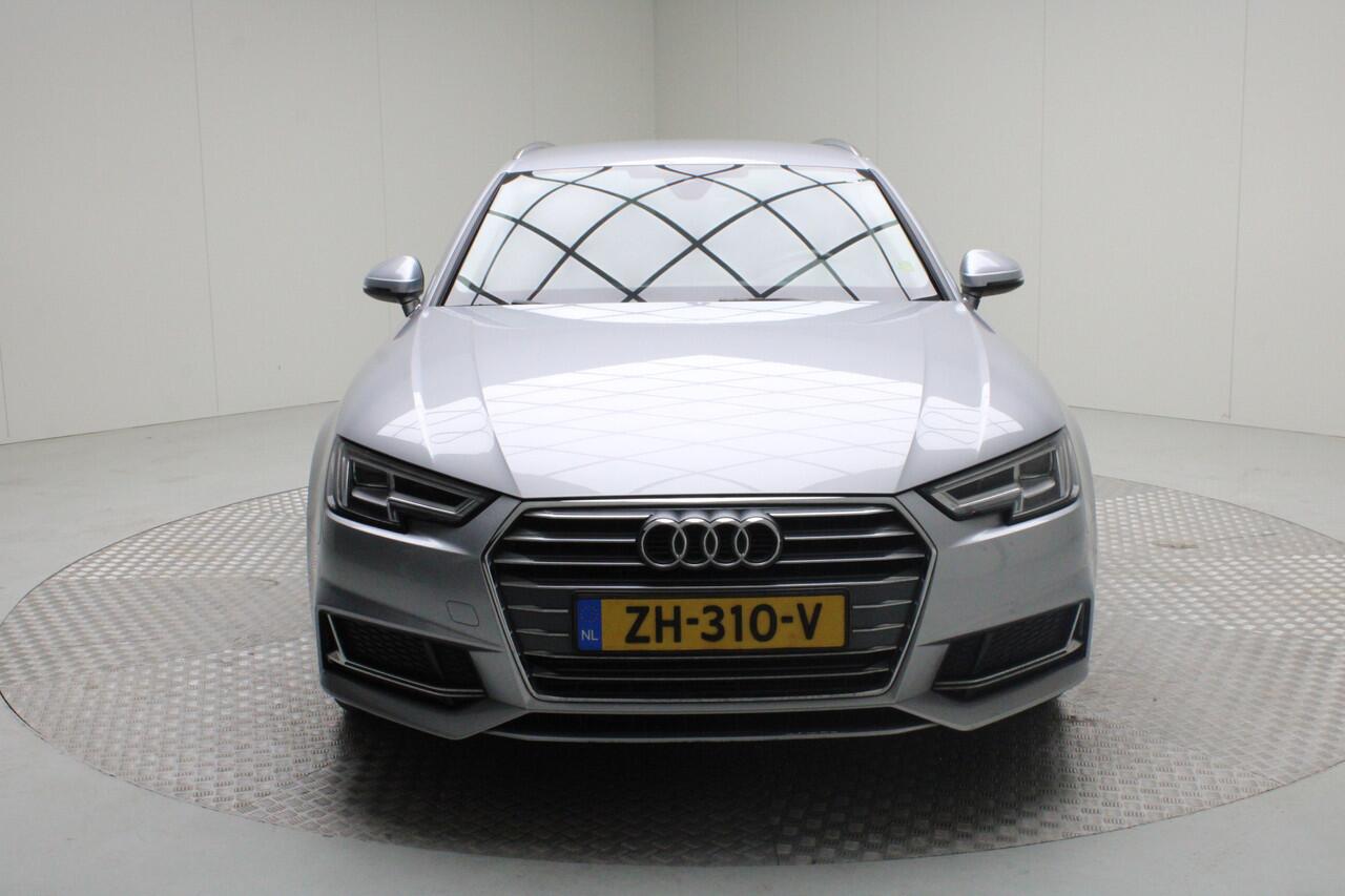 Audi A4 Avant 35 TFSI Sport Lease Edition | Automaat | elektr. achterklep | climate control | navigatie | cruise control | bluetooth | velgen met winterbanden