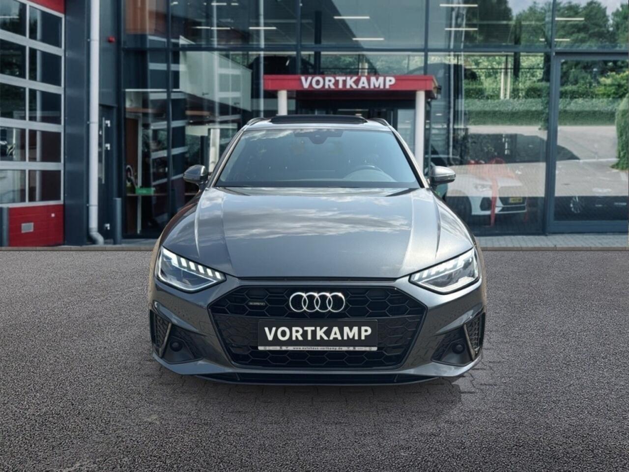 Audi A4 50 TDI QUATTRO S-LINE PANO-DAK/CAMERA/NAVI/ACC/STOELVERW/E-KLEP