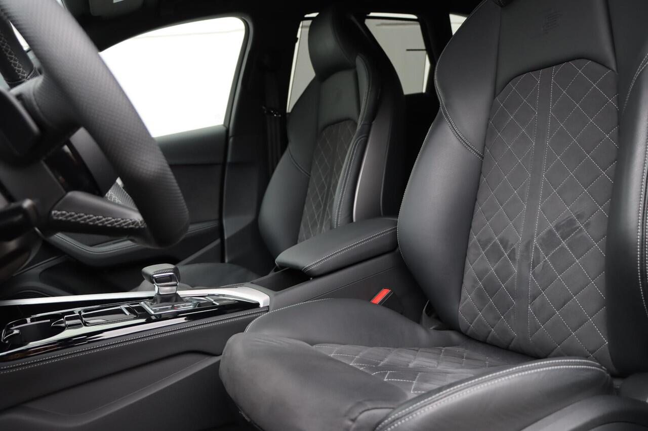 Audi A4 Avant 35 TFSI S Edition Competition 150pk S-Tronic | B&O | Schaalstoelen | Matrix LED