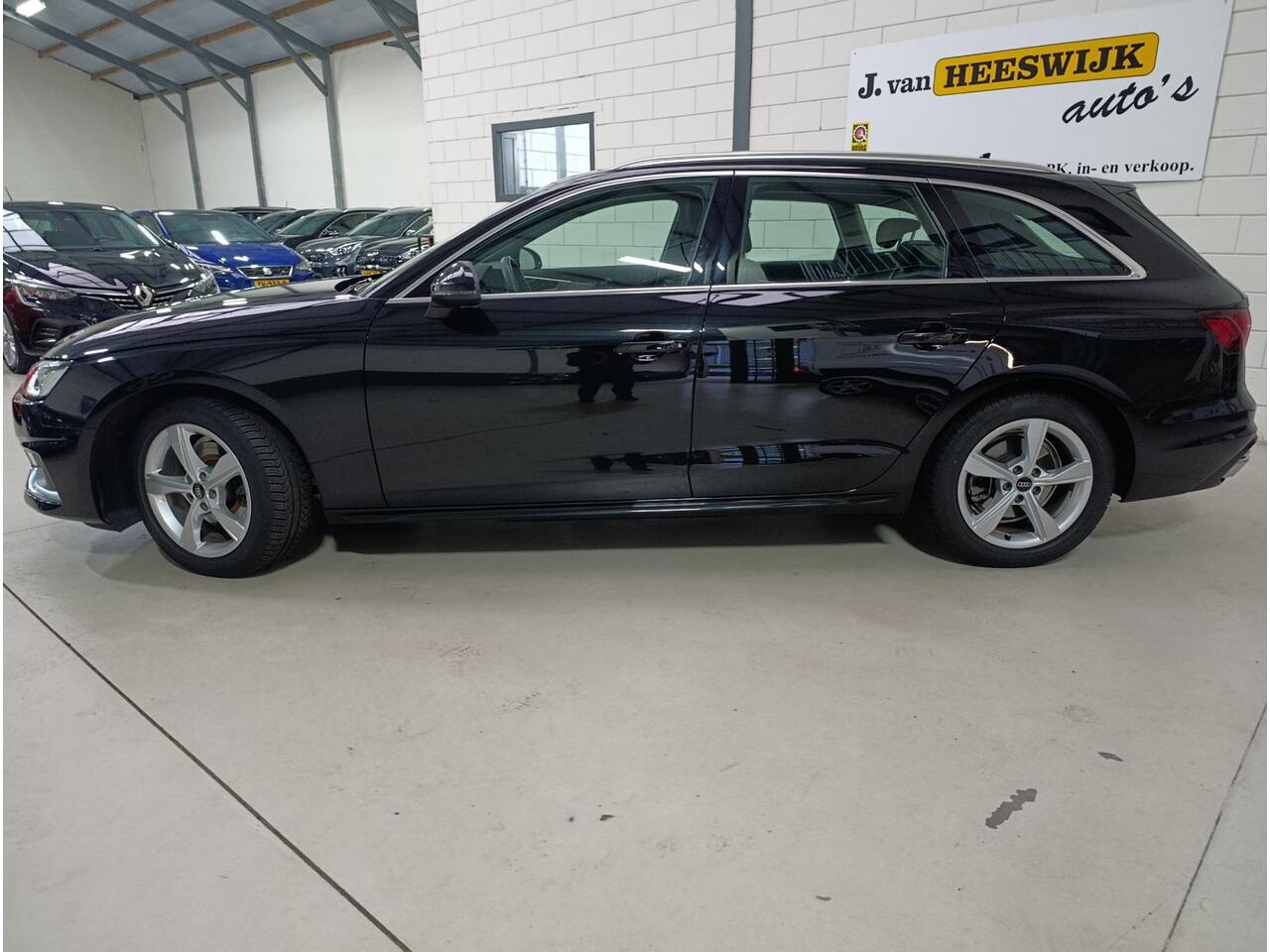 Audi A4 Avant 35 TFSI Advanced Edition Navi | ecc | Lmv | Pdc |Keyless