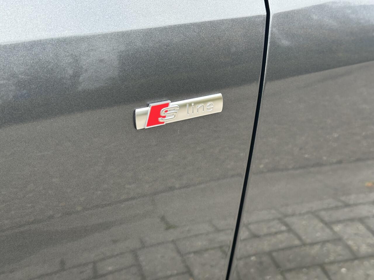 Audi A4 Limousine 40 TFSI quattro S Line LED | Navi | Carplay | Sfeerverlichting