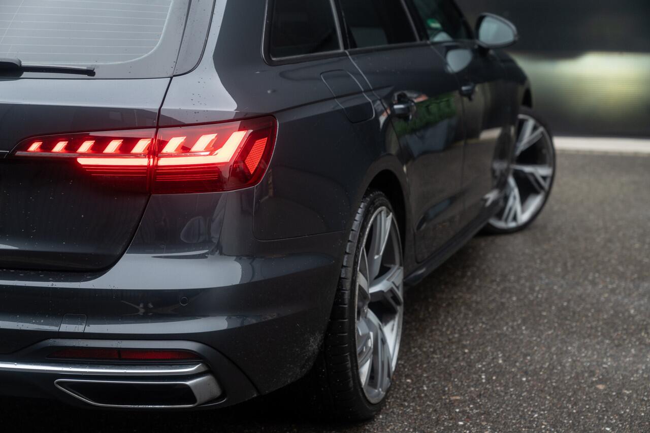 Audi A4 Avant 40 TFSI S Edition Avant | Navi | Virtual | Trekh | Camera | Side Assis | Drive Select | Sound | Audi Connect