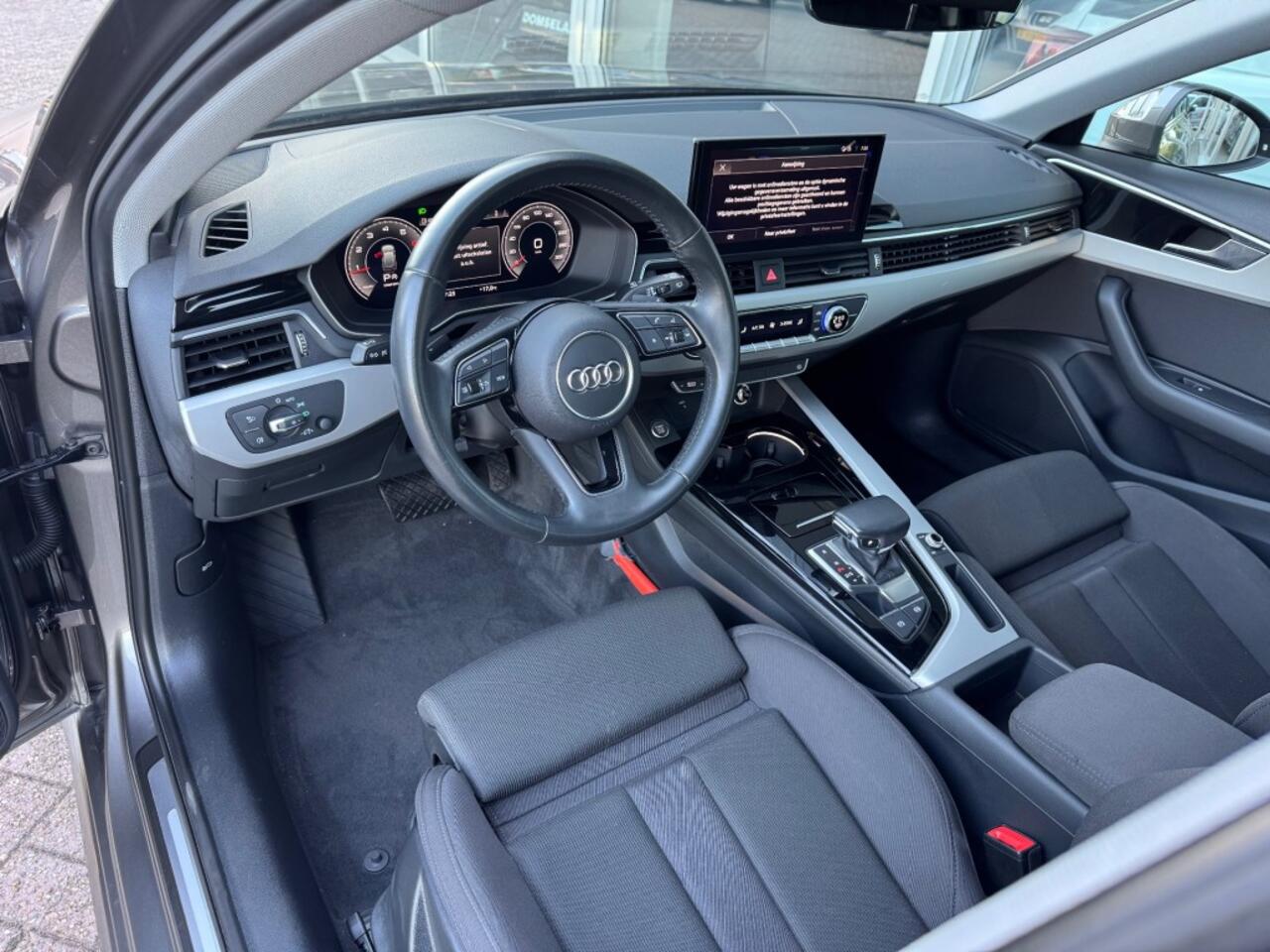 Audi A4 A4 Avant 35 TFSI Launch edition Business