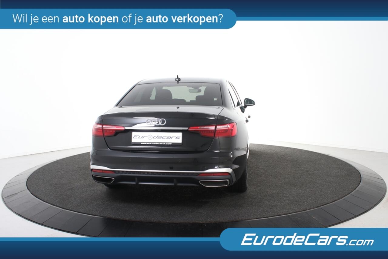 Audi A4 35 TDI Limousine*1ste Eigenaar*Leer*Navigatie*Camera*