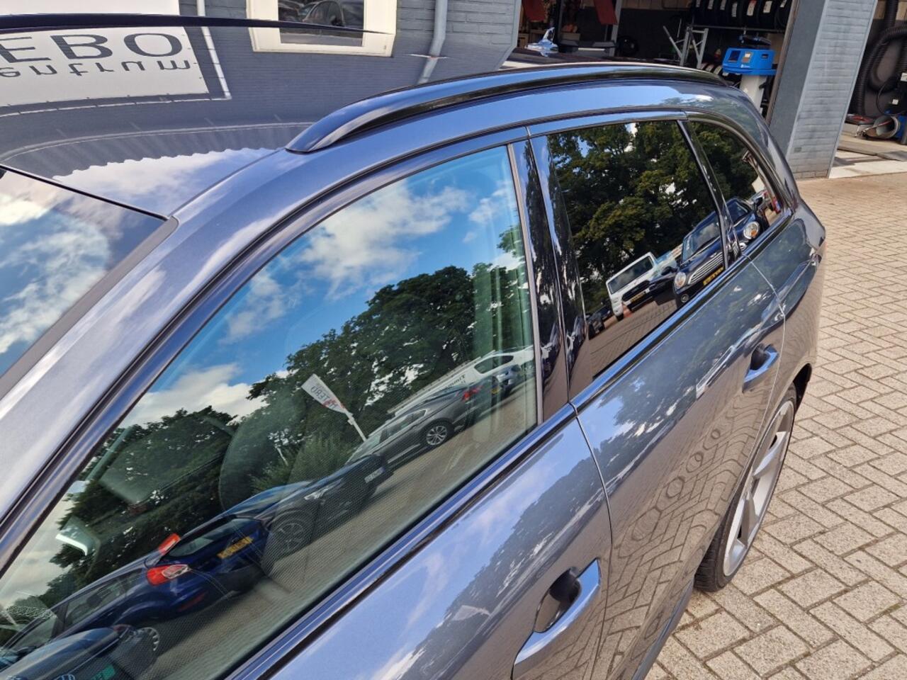 Audi A4 40 TFSI 204pk S-EDITION Blackline S-Line Full Options Matrix Super!!