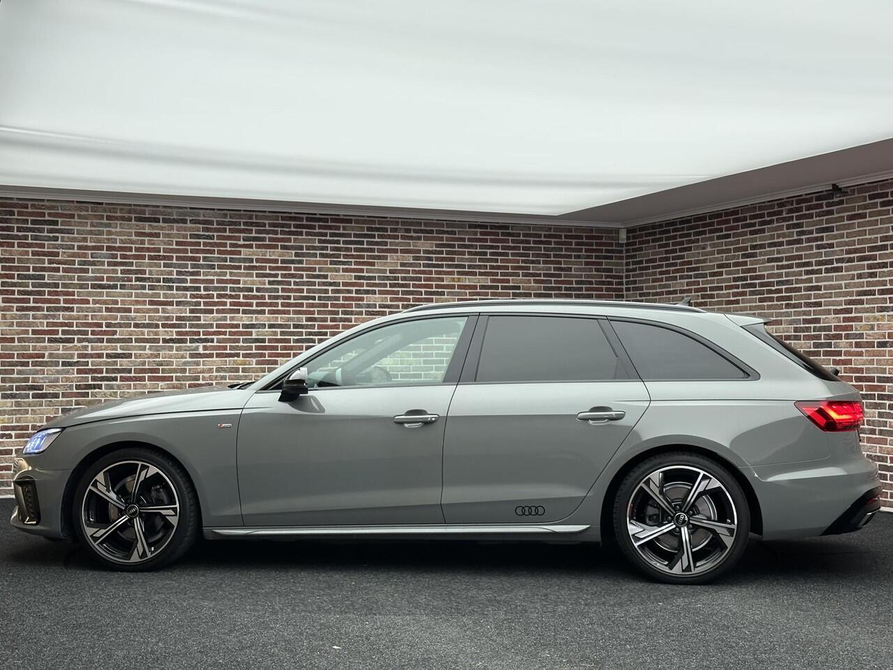 Audi A4 Avant 35 TFSI S edition Competition | Dak| Massage| Sportstoelen| Virtual|