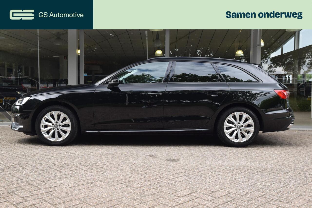 Audi A4 Avant 35 TFSI Autom. TREKHA|CARPLAY|PANO|NAV|STOELVW|CAM
