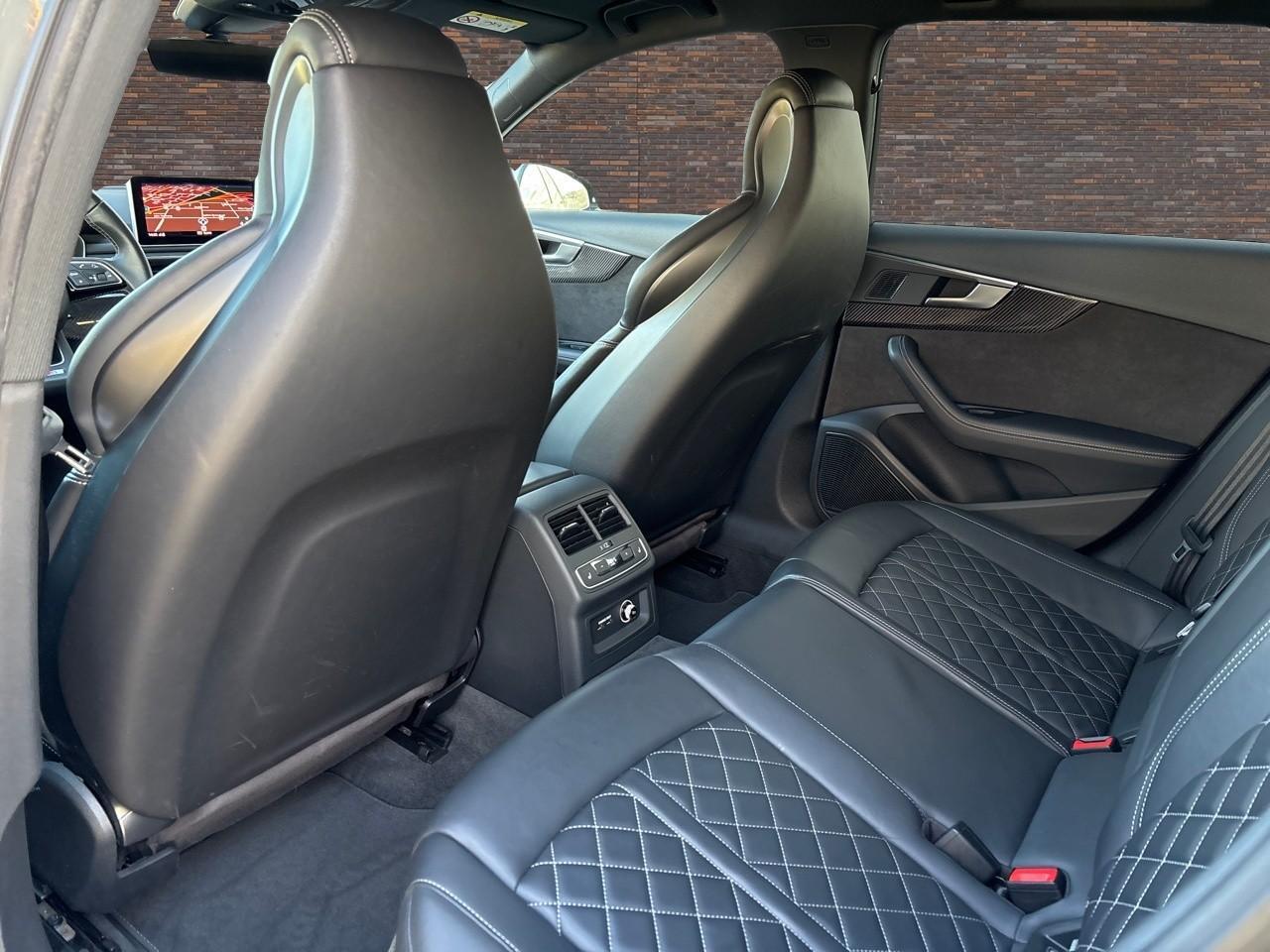 Audi A4 Avant 3.0 TDI S4 quattro