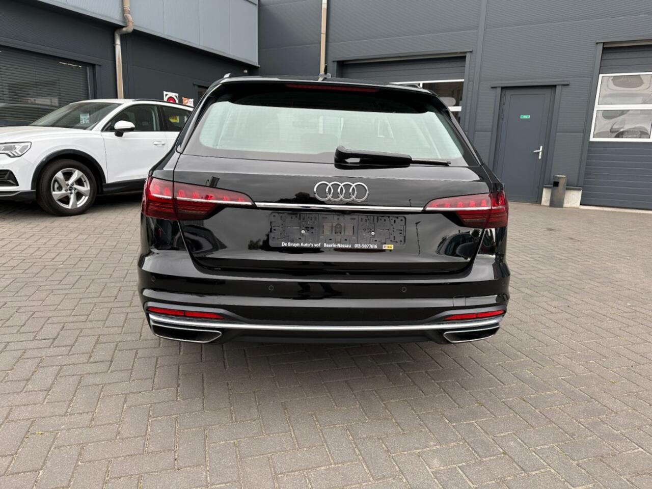 Audi A4 A4-Avant 35 TFSi Business Edition Camera Leder