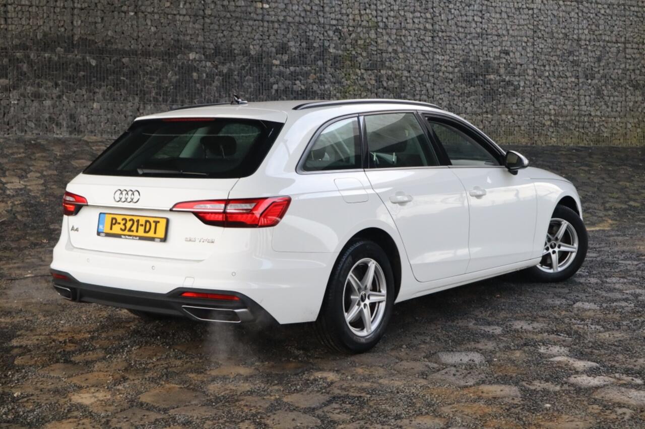 Audi A4 35 TFSI Pro Line I Geen Import I Navigatie | Parkeer Sensoren