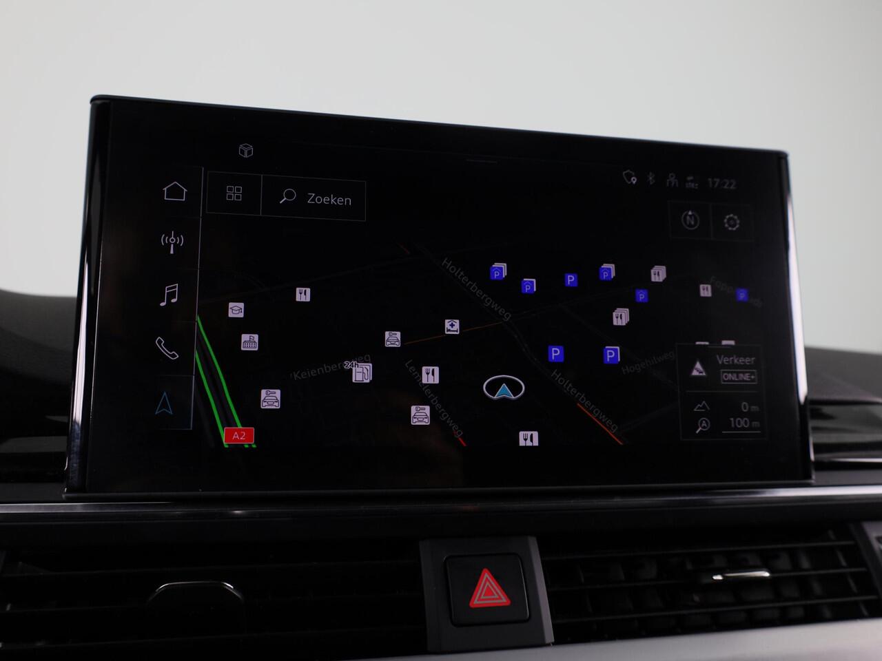 Audi A4 Avant 35 TFSI S edition 150 pk S-tronic | Verlengde garantie | Navigatie | Parkeersensoren | Lichtmetalen velgen 19" | S-Line |