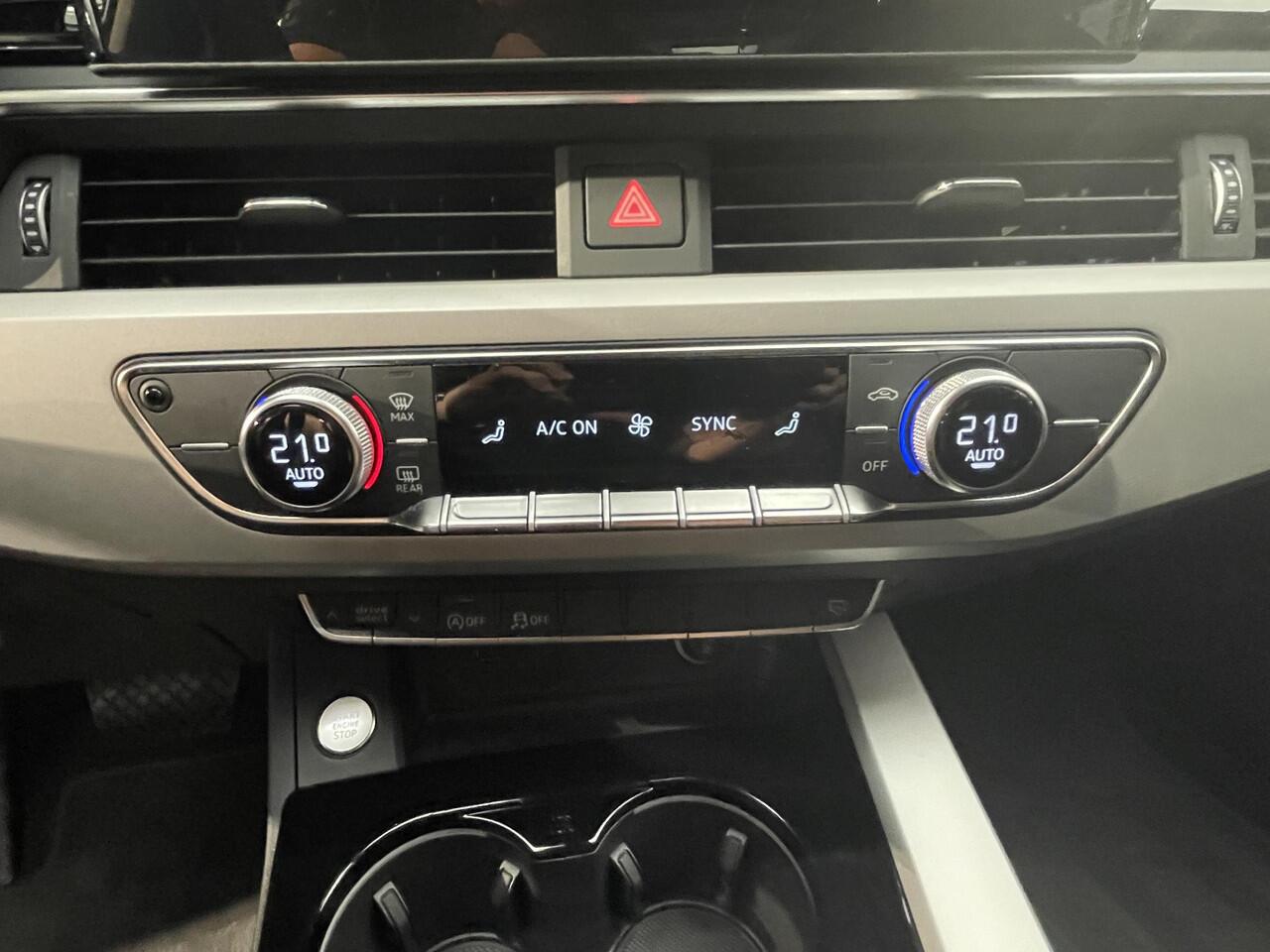 Audi A4 Avant 35 TFSI Advanced Edition | Navigatie | Sportstoelen | Virtual cockpit