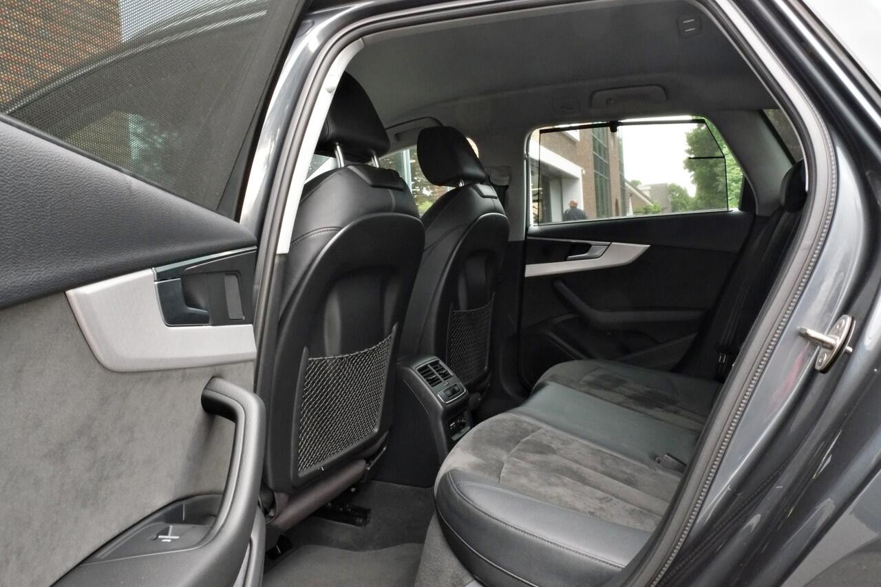 Audi A4 Avant 35 TFSI Launch edition Sport S-line, Leder, ACC, Virtual cockpit