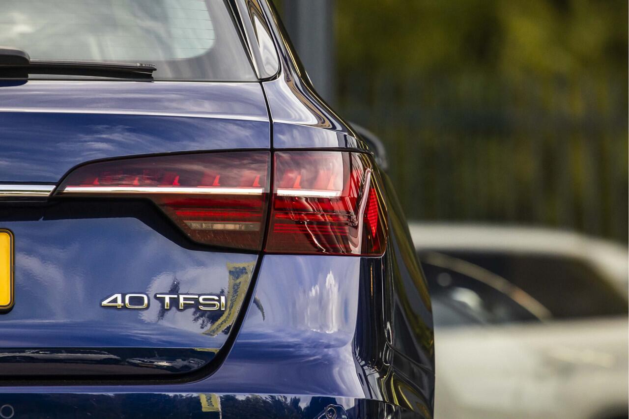 Audi A4 Avant 40 TFSI S edition