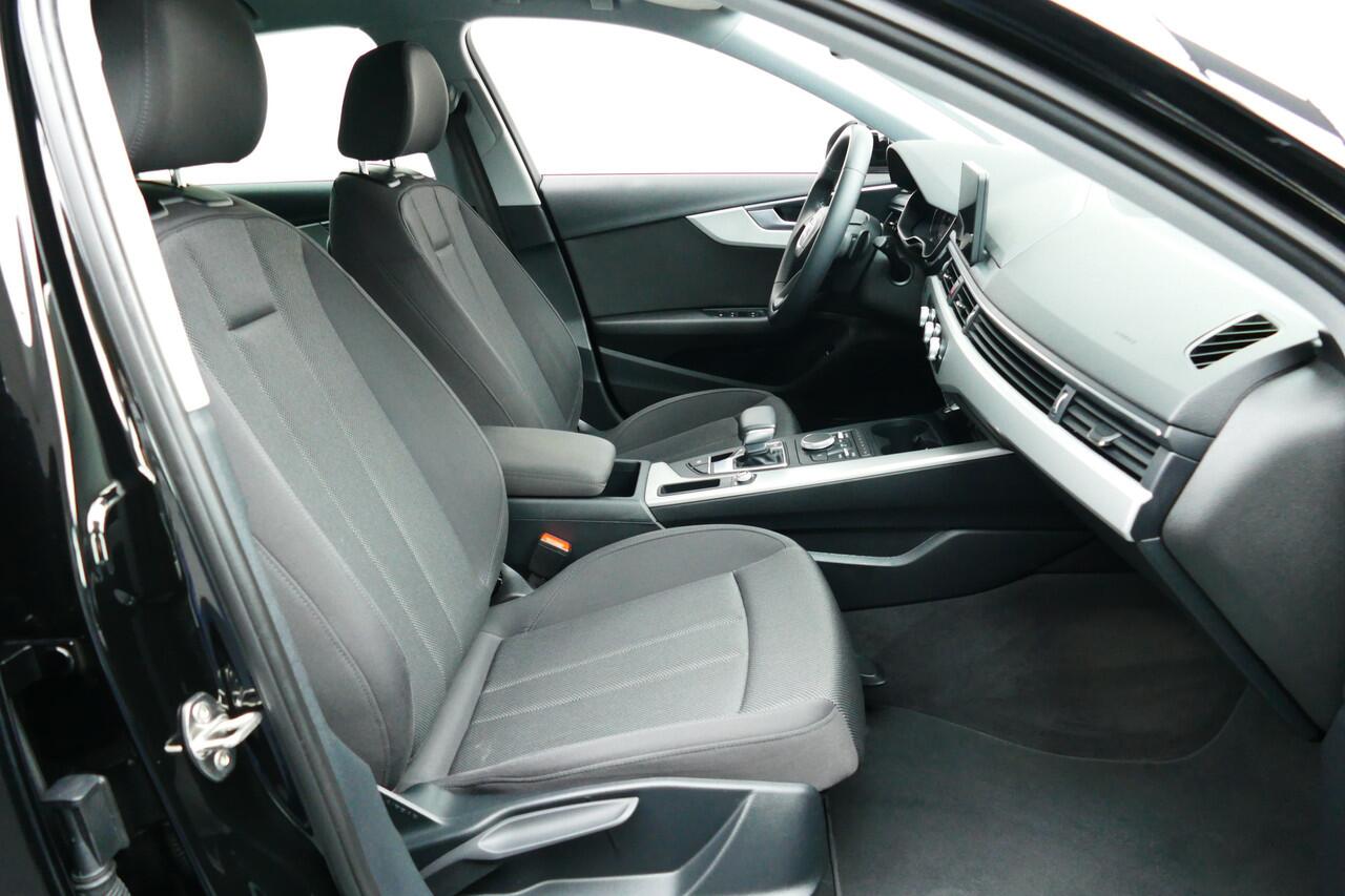 Audi A4 Limousine 35 TFSI Sport Lease Edition. Led Koplampen, Clima, Cruise, Navi, 17"LMV,