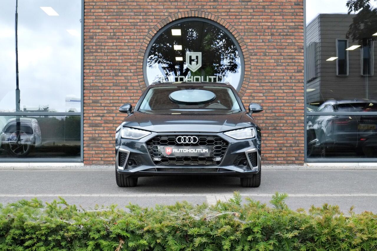 Audi A4 Avant 35 TFSI Launch edition Sport S-line, Leder, ACC, Virtual cockpit
