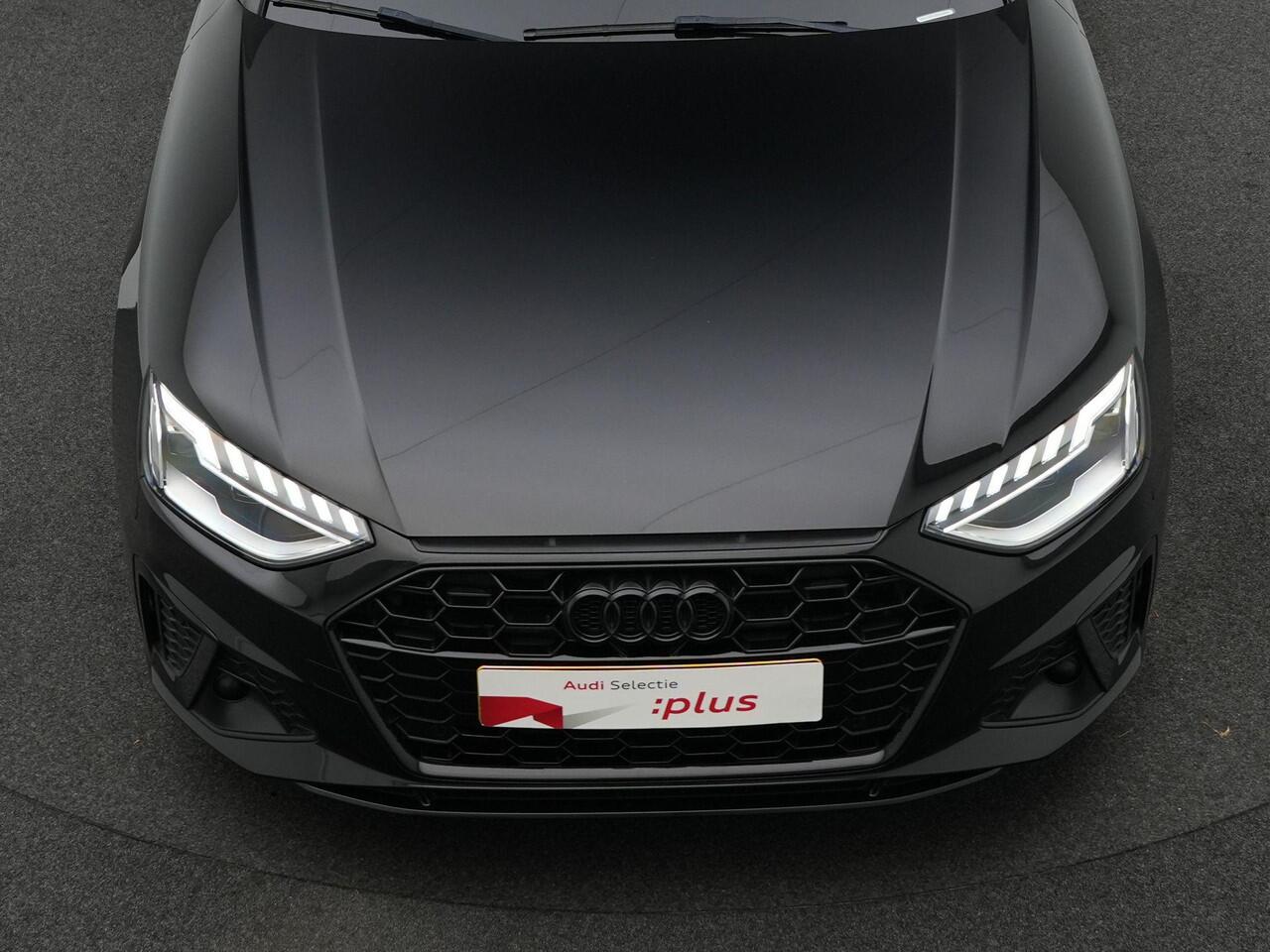 Audi A4 Avant 35 TFSI 150 pk S-tronic S edition / S-Line | Adaptive Cruise | Navigatie | Parkeersensoren voor/achter | Sportonderstel