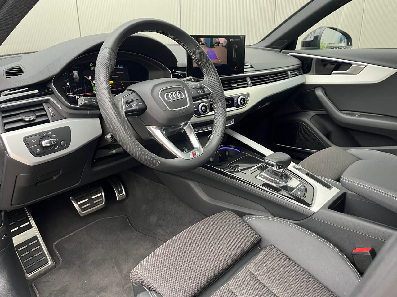 Audi A4 Avant 40 TFSI S-Line Competition Pano / Bang & Olufsen / Trekhaak / NAP
