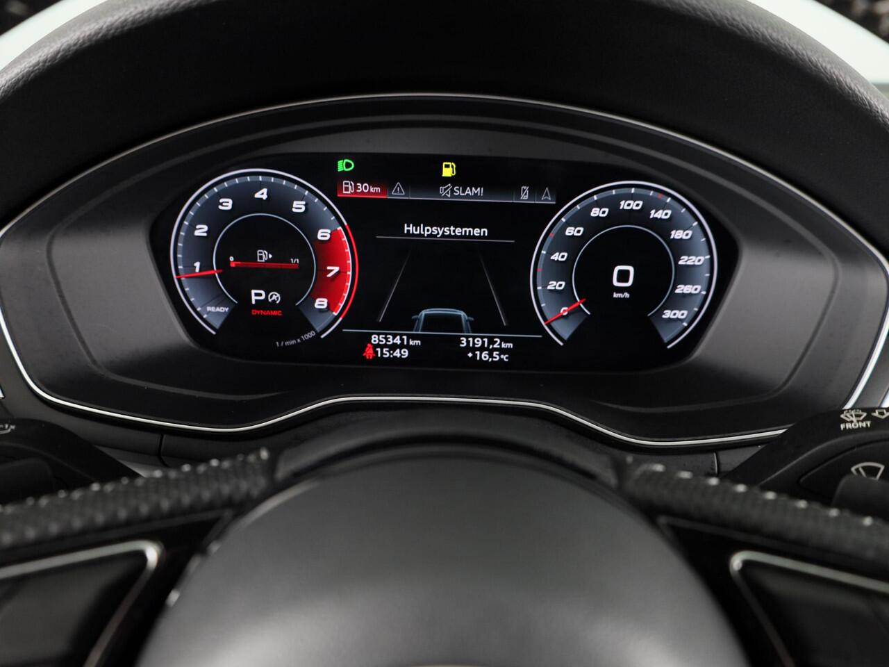 Audi A4 Avant 40 TFSI Launch edition Sport 190 pk S-tronic | Navigatie | Panoramadak | Parkeersensoren | Stoelverwarming | S-Line |