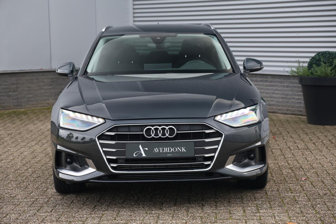 Audi A4 Avant 35TFSi Automaat Business Ed. NAP|Sportstoel|Virtual|Dynamisch|Elek klep