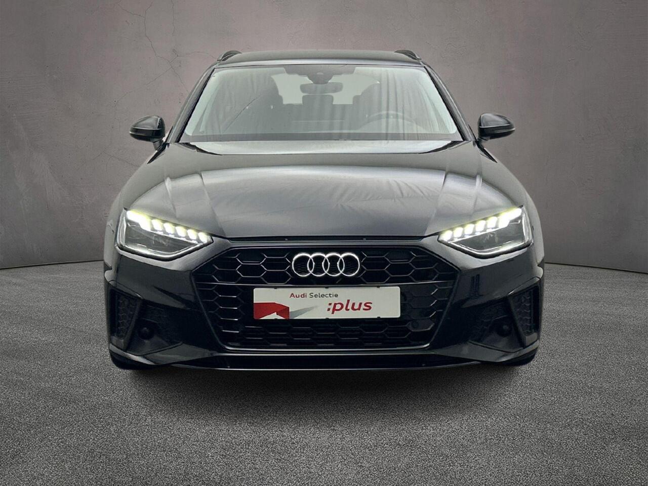 Audi A4 Avant 40 TFSI S edition | Full-led | Camera | Tour | Carplay | ACC |