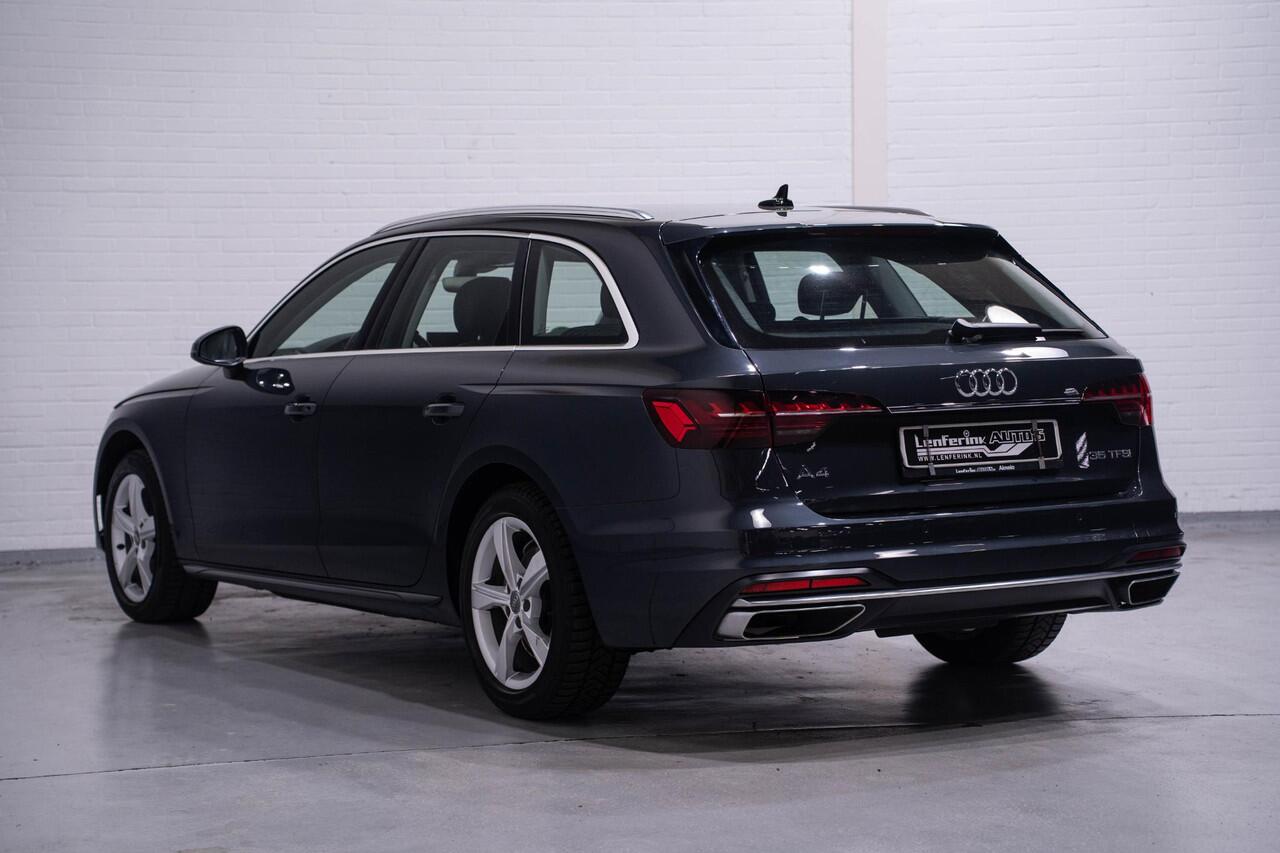 Audi A4 Avant 35 TFSI Business Edition Navi Clima 3-zone Leder/alcantara Virtual cockpit NAP