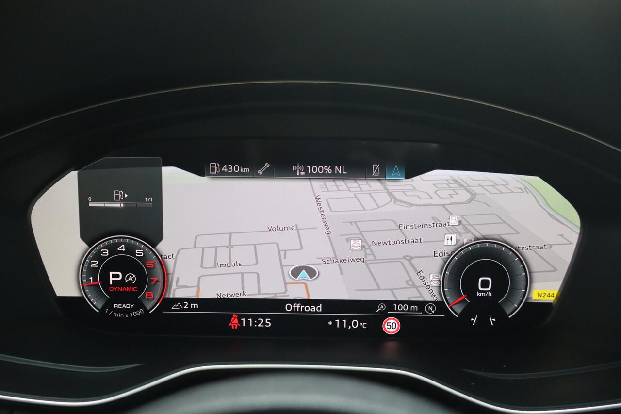 Audi A4 Limousine 35 TFSI S edition Competition - NL- Auto!! Elek S.dak I Elek Trekhaak I Matrix Led kop