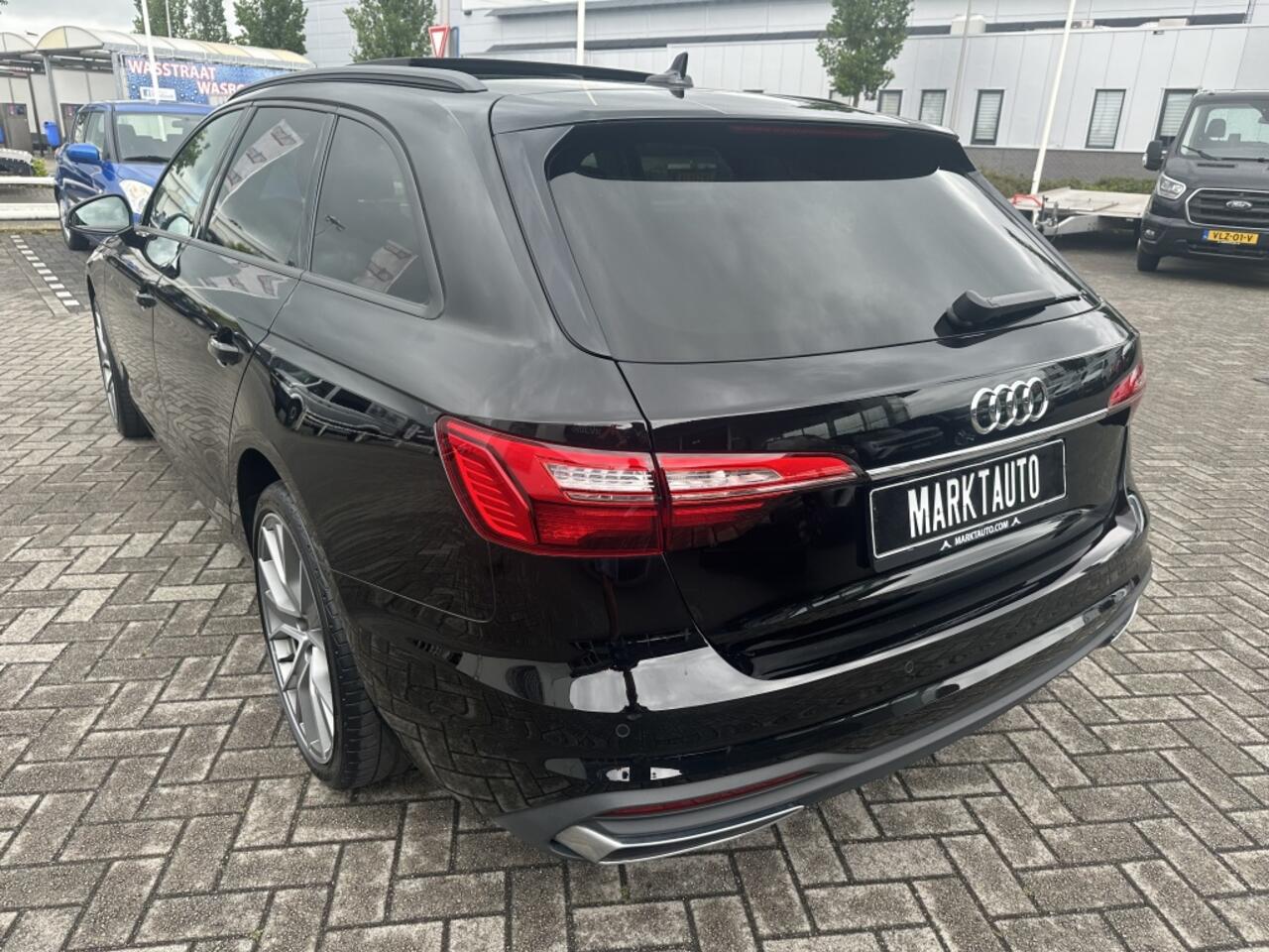 Audi A4 35 TFSI 2.0 Panorama Camera Navi Led Digital Dash