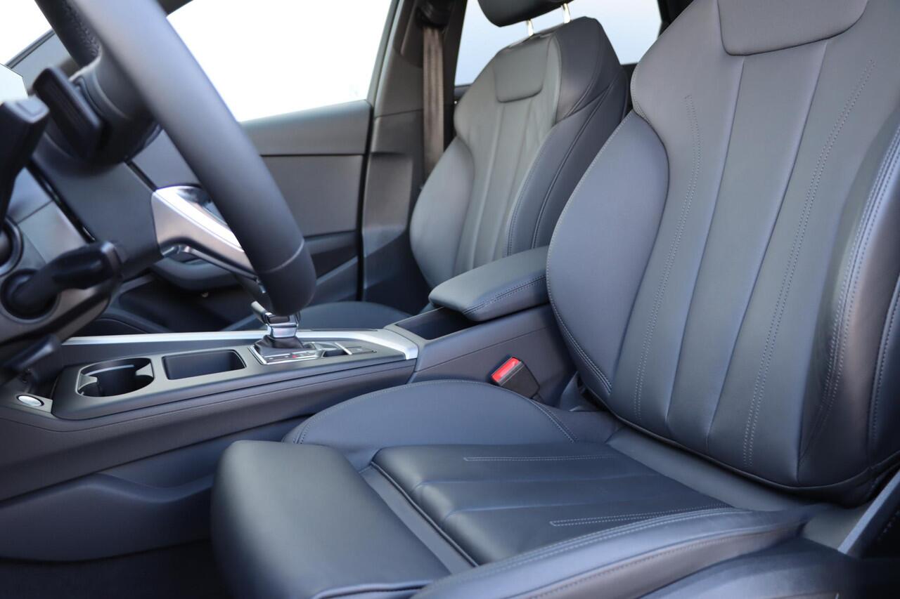 Audi A4 Avant 35 TFSI S-Line Edition Competition S-Tronic 150pk