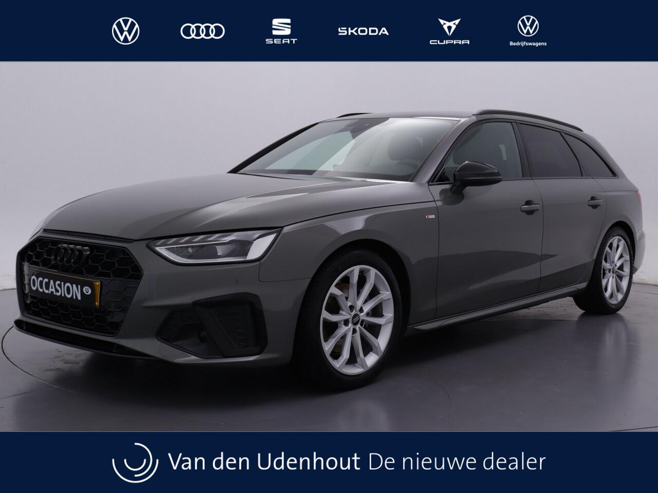 Audi A4 Avant 35 TFSI S edition Competition | 18" LMV | PDC plus | MMI Plus |
