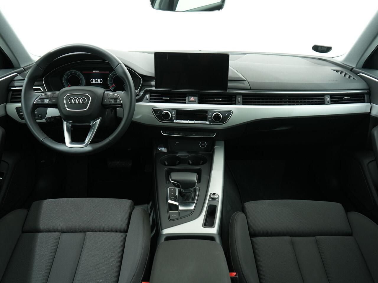 Audi A4 Avant 40 TFSI 190PK S LINE S-TRONIC | Virtual Cockpit | Cruise Adaptief