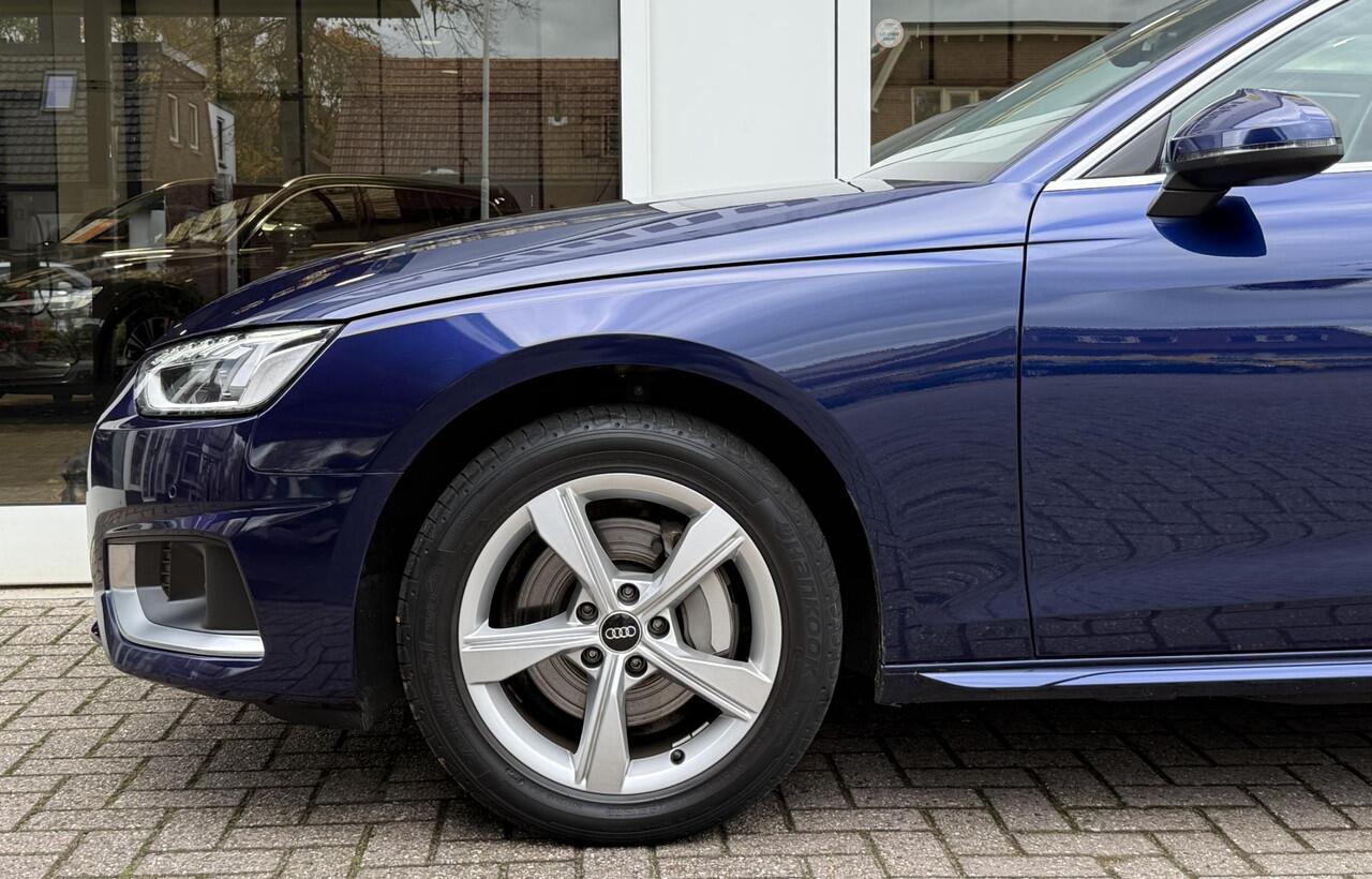 Audi A4 Avant 40 TFSI Advanced Edition |Adap.Cruise|Massage|Trekhaak|