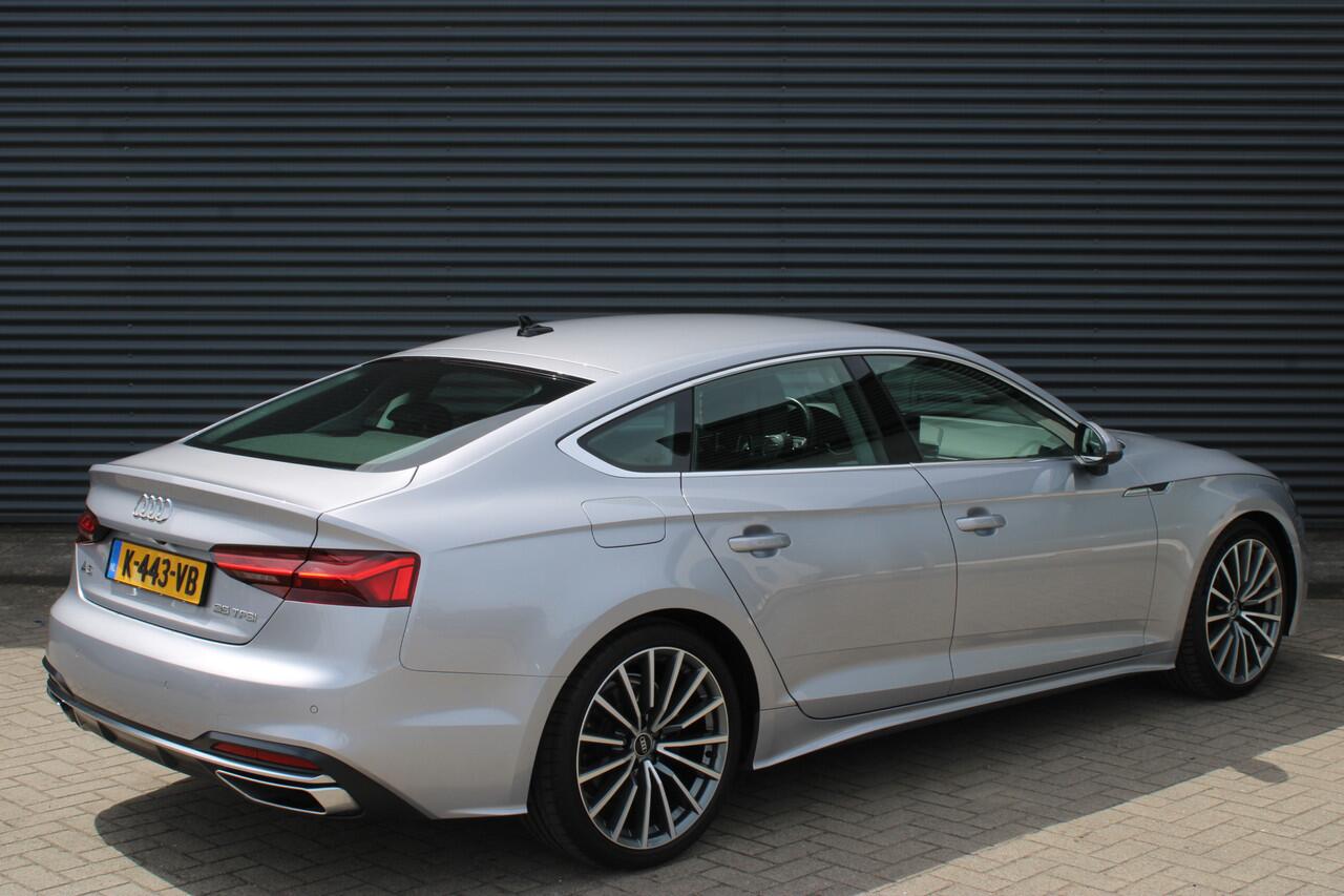 Audi A5 Sportback 35 TFSI Business Edition Full-Led Camera Virtual-Cockpit