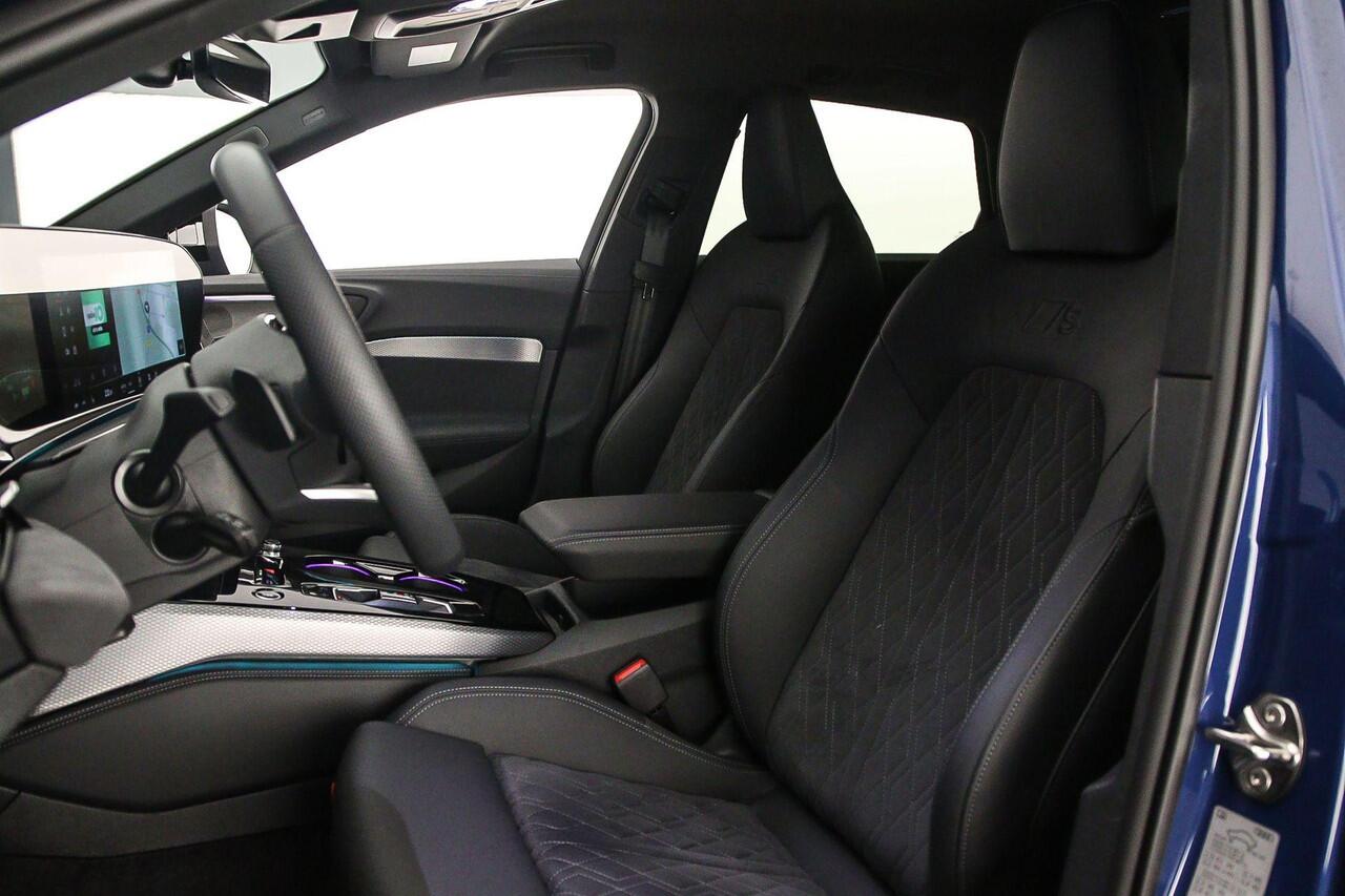 Audi A5 Avant 2.0 e-hybrid 367pk quattro S Edition Comp. | Head Up | B&O | Trekhaak | Tech Pack Plus | 20 inch | S-Stoelen | Matrix LED | S-Line | 20 inch | Keyless |