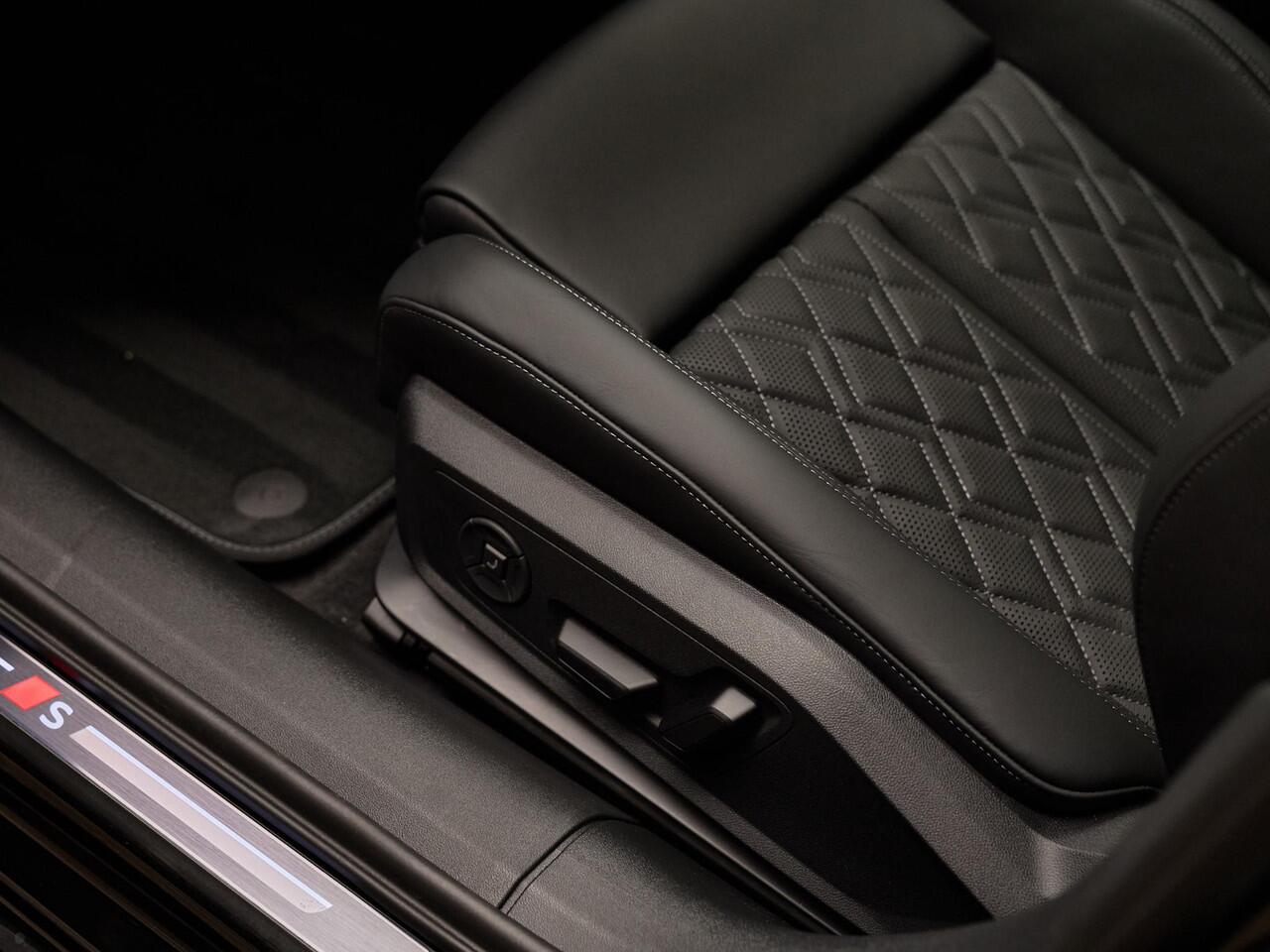 Audi A5 Avant E-Hybrid Quattro S Edition Competition, pano, tr.haak, 20", B&O, matrix-LED, memory, privacy, NP96k