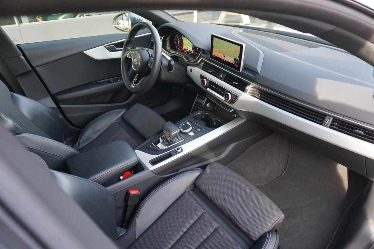 Audi A5 Sportback 40 TFSI Design Pro Line Plus | S line | Pano | CarPlay