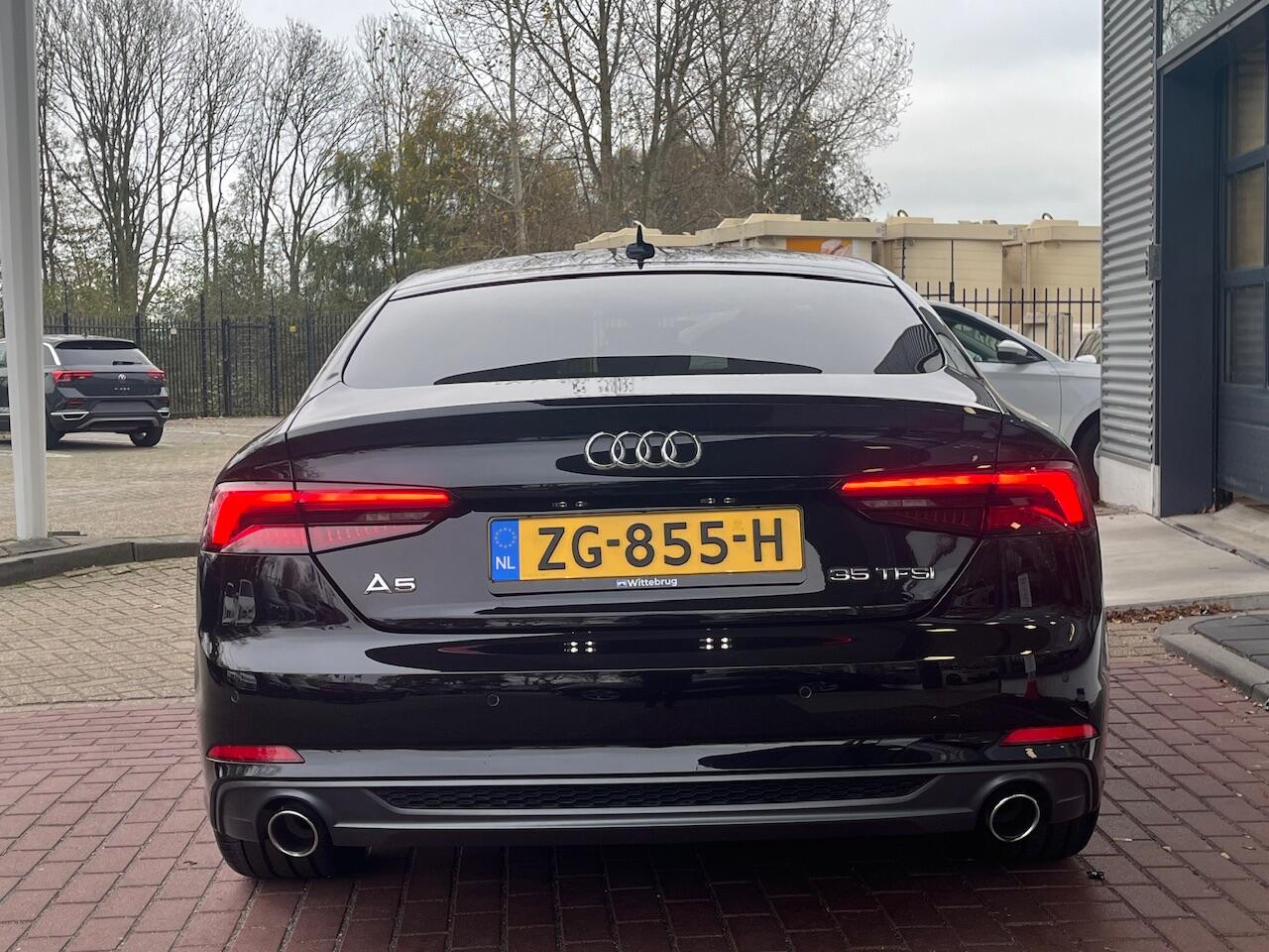 Audi A5 Sportback 40 TFSI Sport S-line Edition / 20 Inch / Drive Select / Leder / Navigatie / Led koplampen