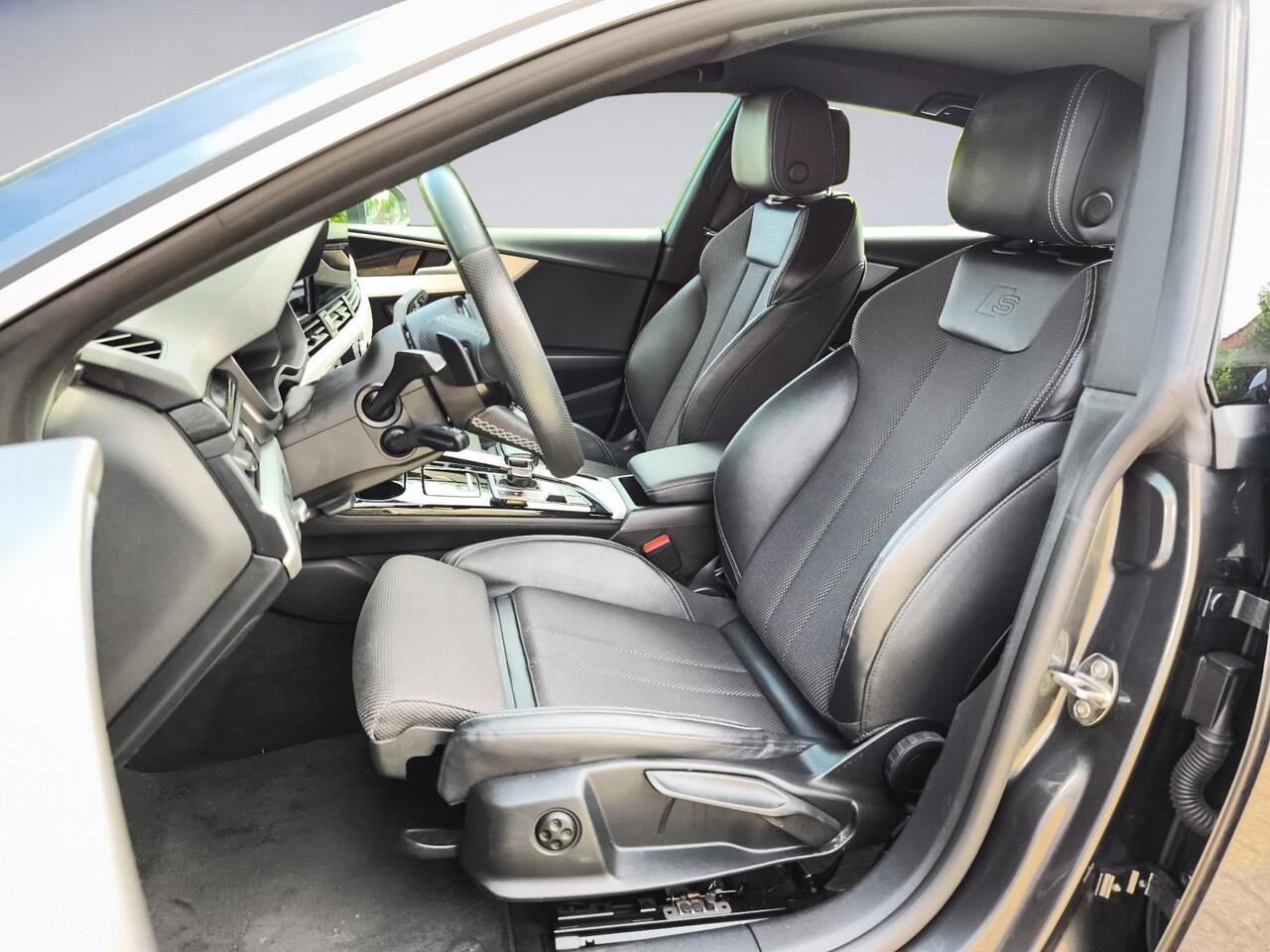 Audi A5 Sportback 35 TFSI S Edition 2e-Eig. & Keurig-Onderh. BOVAG-Garantie. NL-Auto.