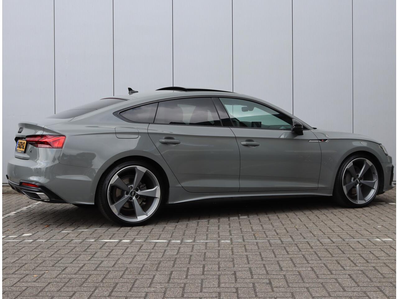Audi A5 Sportback 40TFSI S-Line | Panoramadak | Massage | Keyless