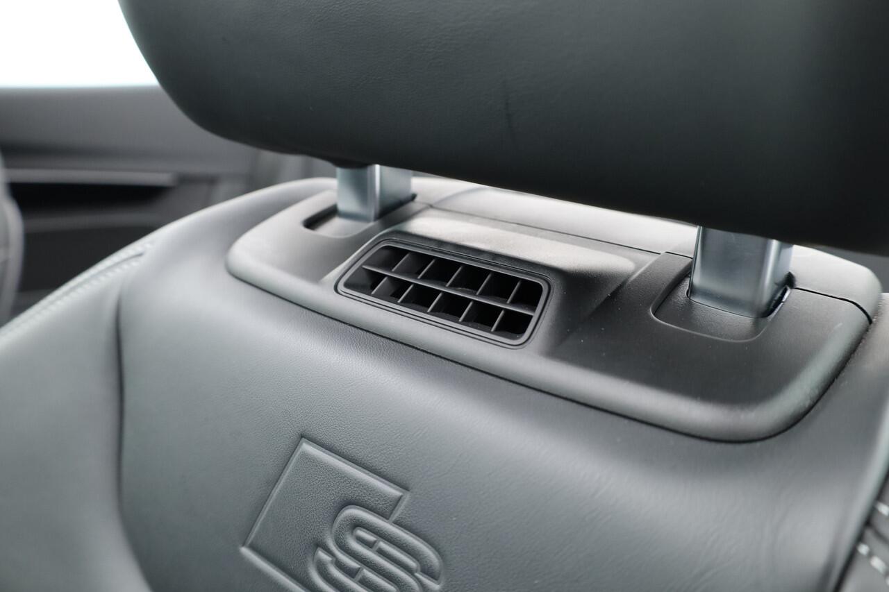 Audi A5 Cabriolet 40 TFSI quattro S Line | Virtual Cockpit | 2x S-Line | B&O | Stoel+ Nekverw. | Leder | Drive Select | 360* | NAV + App. connect | Led | ''20 V