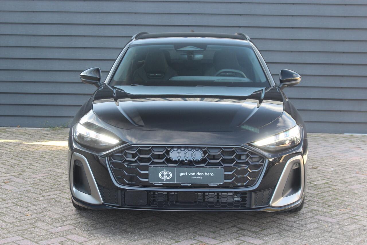 Audi A5 Avant 2.0 e-hybrid quattro S edition Competition - 367 PK - PANODAK - S SEATS - B&O 3D - 20 INCH - STOELKOELING -