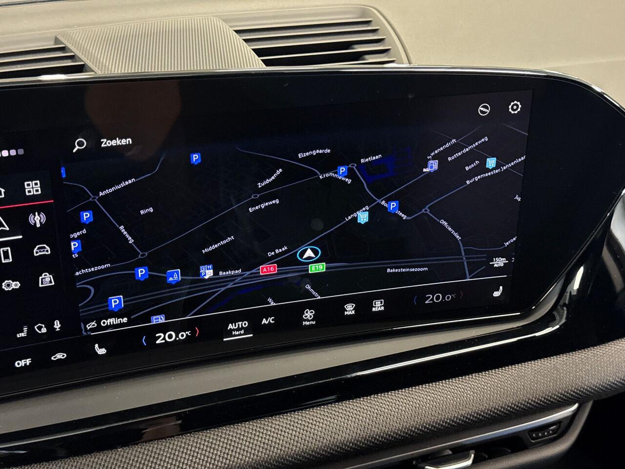 Audi A5 Avant 2.0 TFSI 150pk Advanced Edition Privacy glas / Smartphone interface / Audi soundsystem /