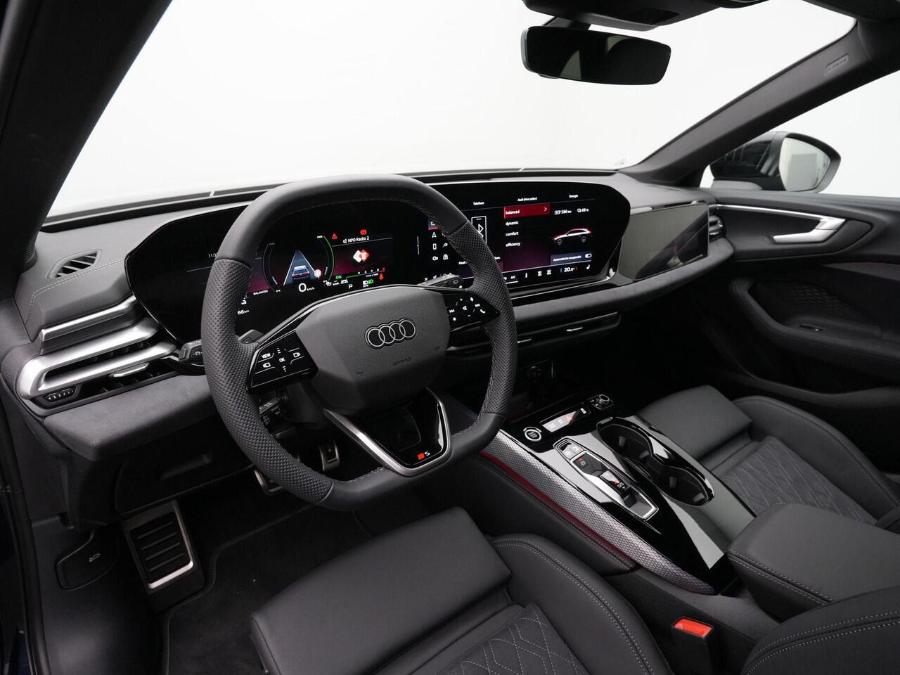 Audi A5 Avant 2.0 e-hybrid quattro S edition