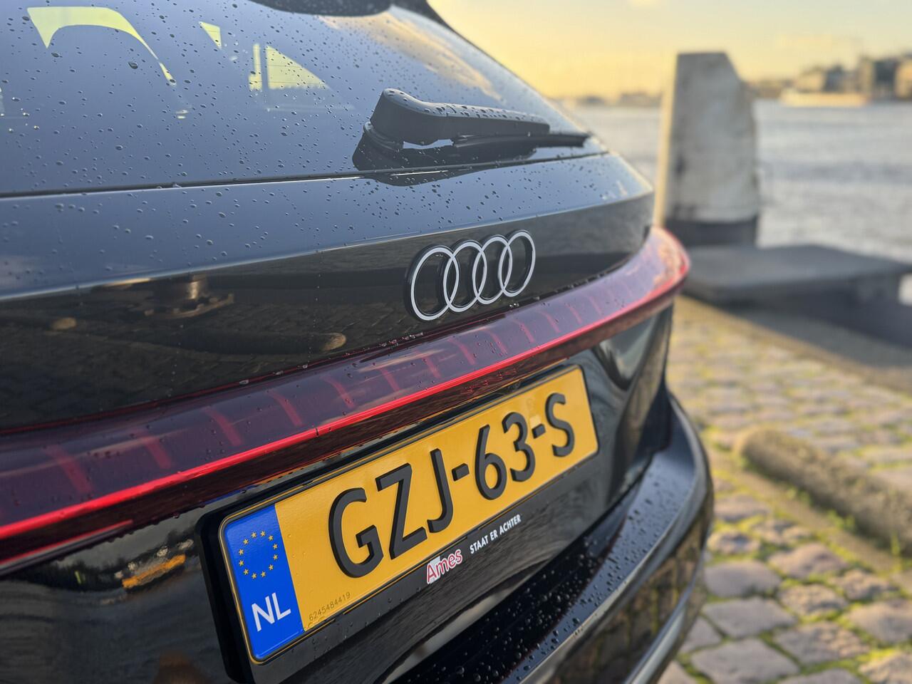 Audi A5 Avant 2.0 204pk TFSI edition One Voorstoelen verwarmbaar | Lederen bekleding | Achteruitrijcamera