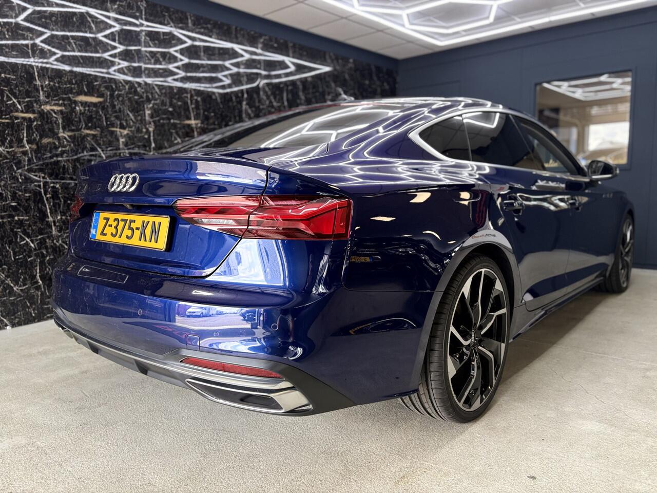 Audi A5 Sportback 40 TFSI S edition