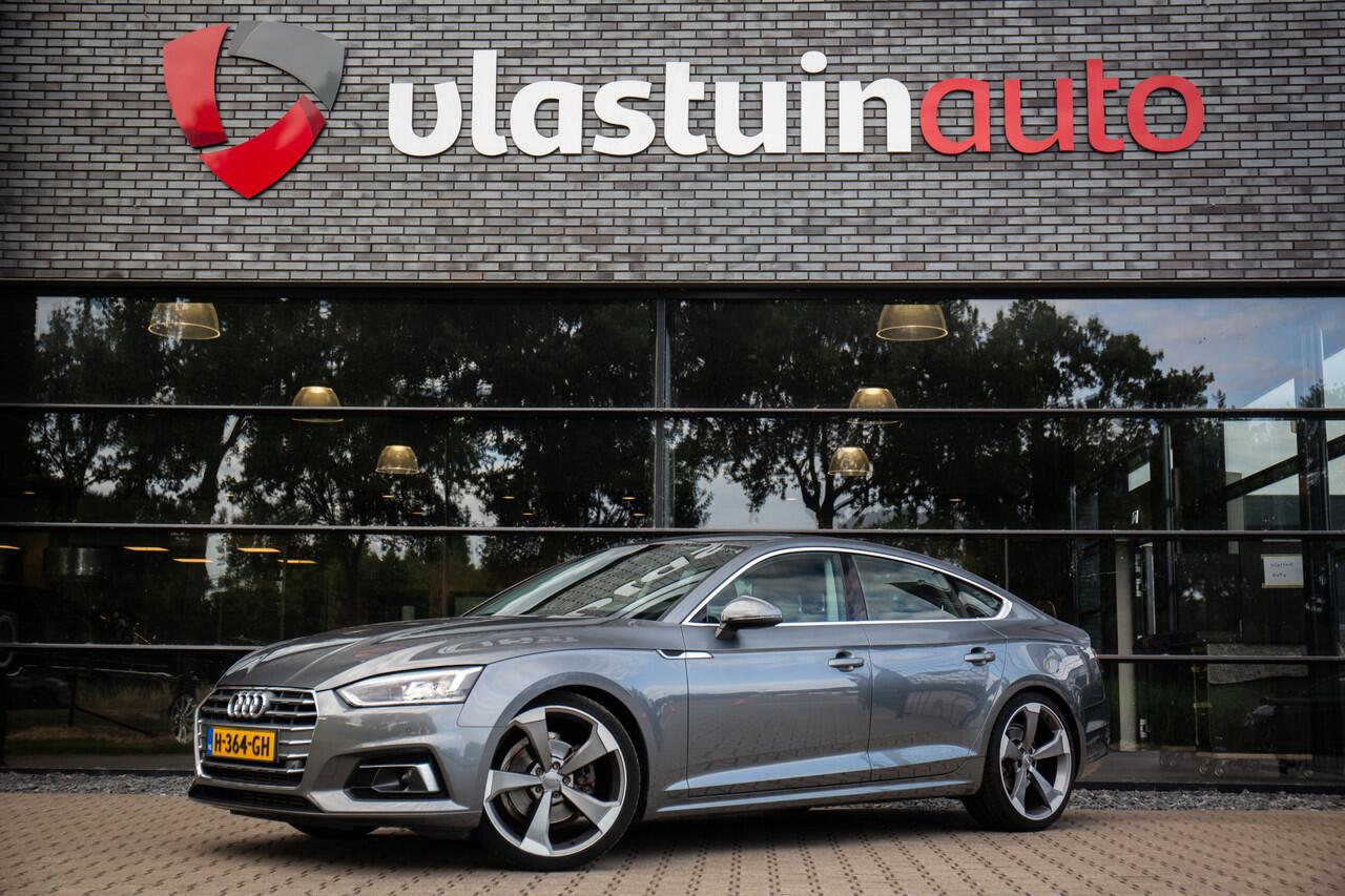 Audi A5 Sportback 40 TFSI Design Pro Line Plus , Adaptive cruise, Trekhaak,