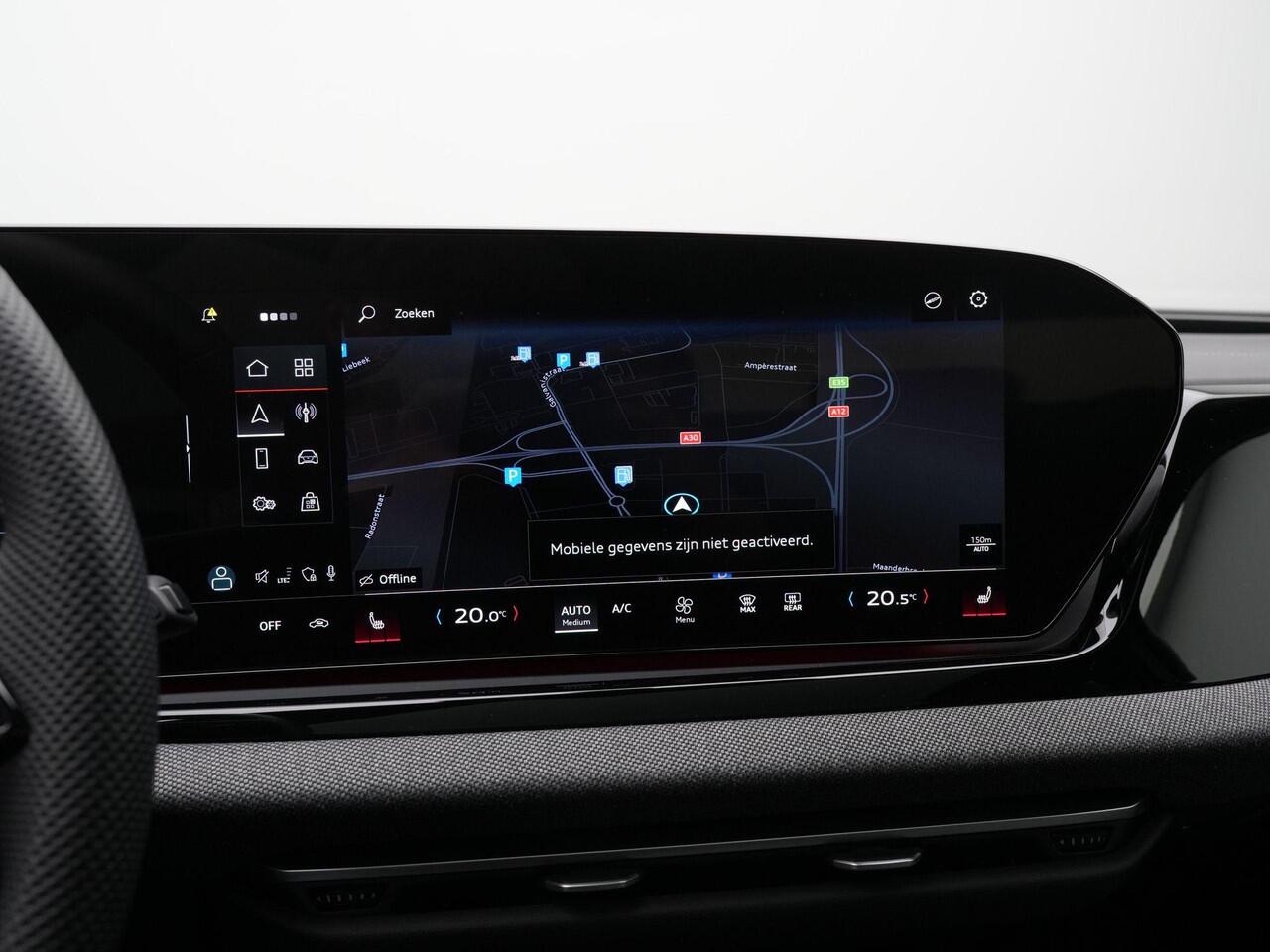 Audi A5 Avant 2.0 TFSI 204 pk S-tronic S edition / S-Line | Panoramadak | Trekhaak | Achteruitrijcamera | Stoelverwarming | Adaptive Cruise | Navigatie | Sportonderstel