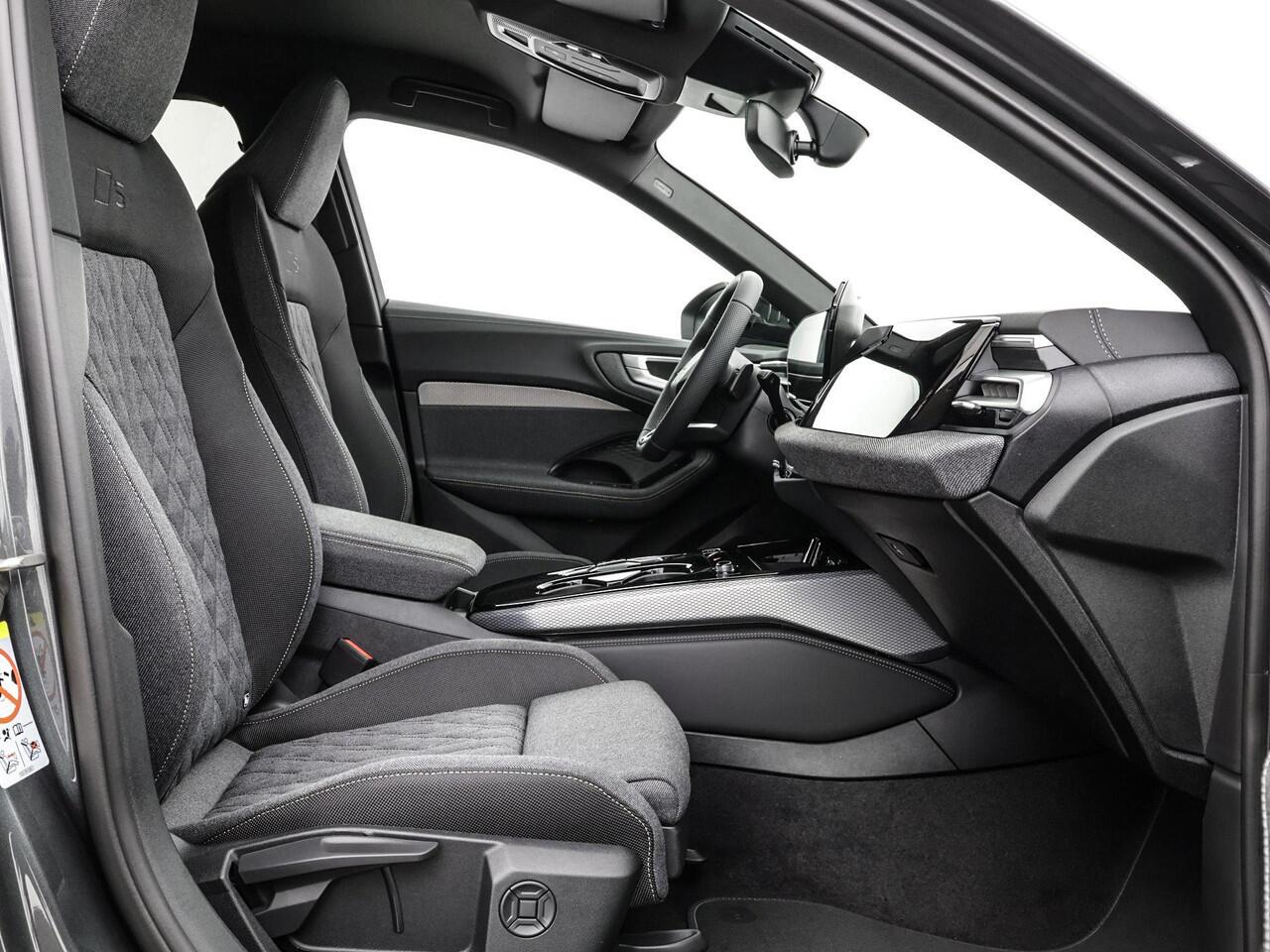 Audi A5 Avant 2.0 e-hybrid quattro S edition 299 PK · Ambiente lichtpakket pro · Privacy glas · Optiekpakket zwart-glanzend