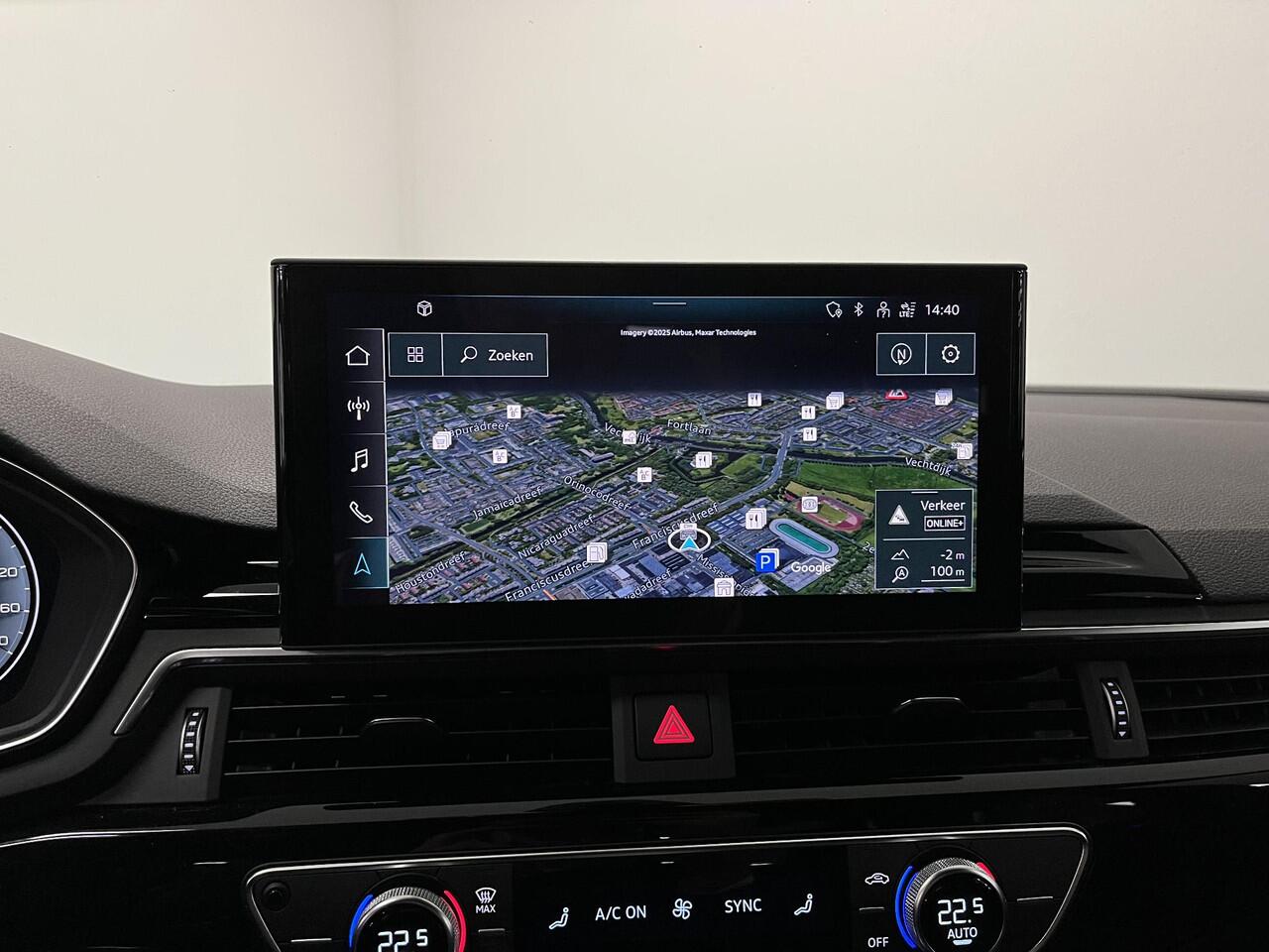Audi A5 Sportback 35 TFSI 3x S-Line Competition | 1e-Eig. | Virtual | Carplay | Quantumgrijs |